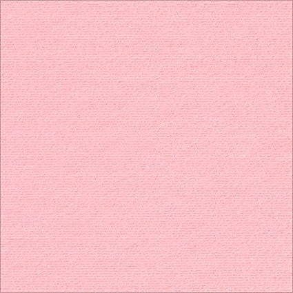 90 x 156 Inch Rectangular Tablecloth with Rounded Corners, Twill, Light Pink